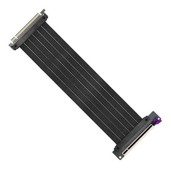 PCI Express-kabel - COOLER MASTER - Riser-kabel PCIe 3.0 x16 V2 - 300 mm (MCA-U000C-KPCI30-300)