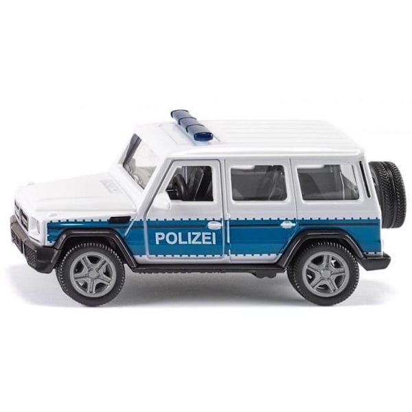Saksan liittovaltion poliisin MERCEDES BENZ AMG G65 - SIK2308