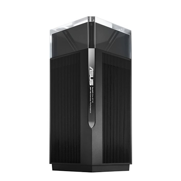 Trådløs router - ASUS - ZenWiFi Pro ET12 - Wi-Fi 6E Tri-band - 2,0 GHz - 4808 Mbit/s