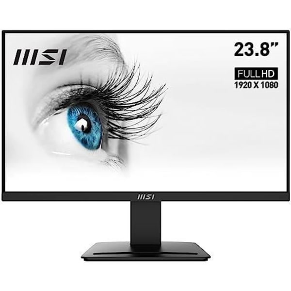 MSI PRO MP2412 23.8" FHD/100Hz