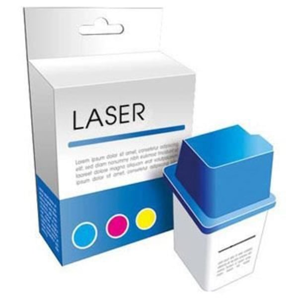 Kompatibel magenta tonerpatron CF543X til HP Color LaserJet Pro - GENERISK - Ydelse 2500 sider