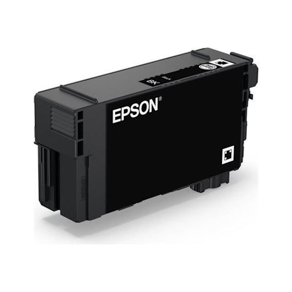 Tintenpatron - Epson - Sort - Original - Kompatibel P/N: C11CK74401, C11CK75401BY