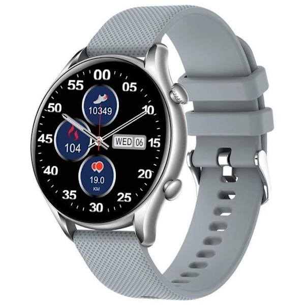 Trevi - Smartwatch med Bluetooth-opkaldsfunktion IP67 T-FIT 280 S Call Sort