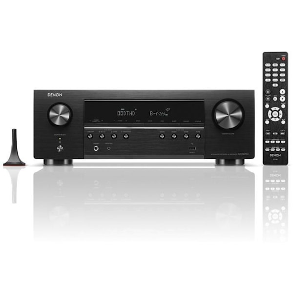 Denon AVC-S670H - 5.2 Hjemmebiografforstærker - Hjemmebiografforstærker