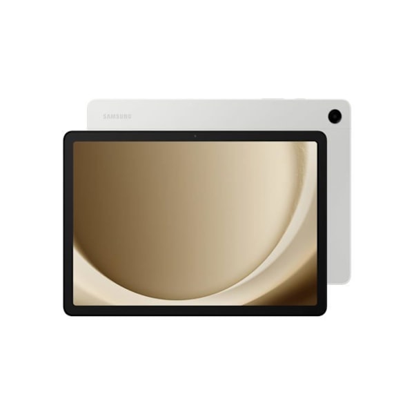 Samsung touchscreen tablet - SM-X210NZSAEUE - Galaxy Tab A9+ 64GB Wi-Fi EU sølv