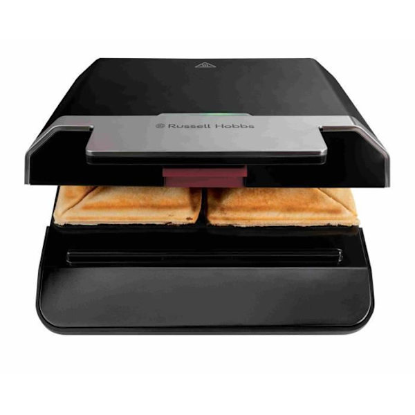 RUSSELL HOBBS - 26800-56 - Nopeasti lämpenevä paistinpannu 108s - Tarttumaton pinnoite - 750W sort