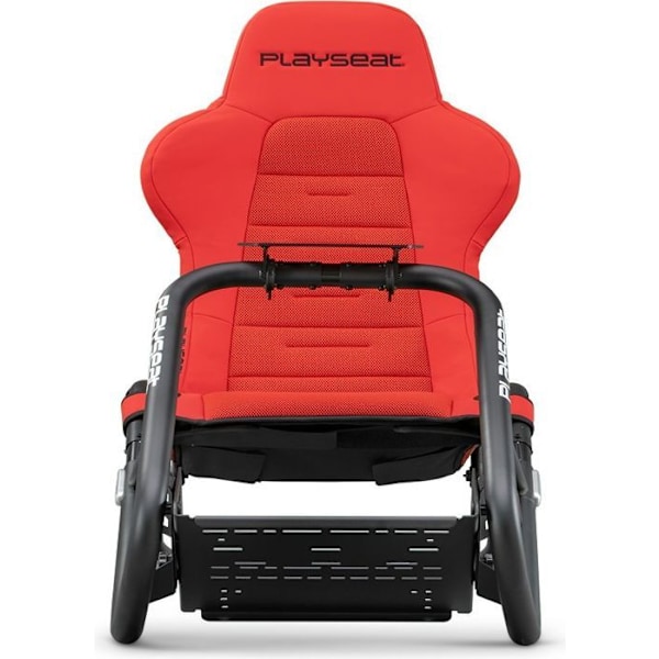 Spilstol - PLAYSEAT - Trophy - Rød - 122 kg - Dimensioner: 1380x580 mm Rød