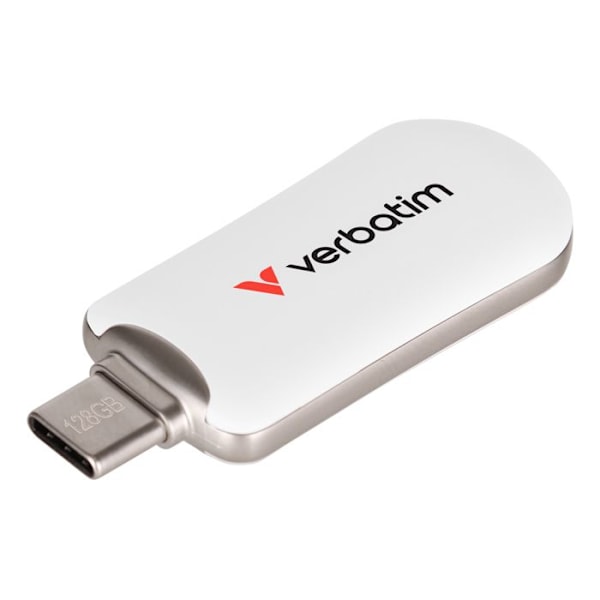 VERBATIM CLE 128GB USB-C PLECTRA BLC