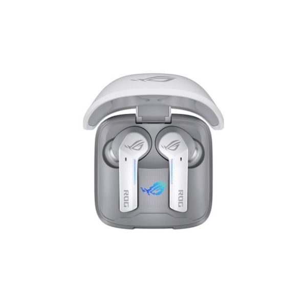 Asus ROG CETRA True Wireless Earphones Valkoiset