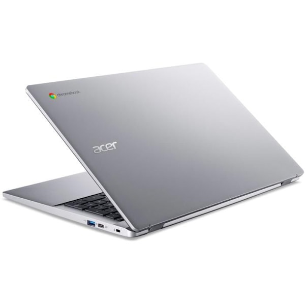 Acer Chromebook 315 Skinnende sølv (CB315-5HT-C5KN)