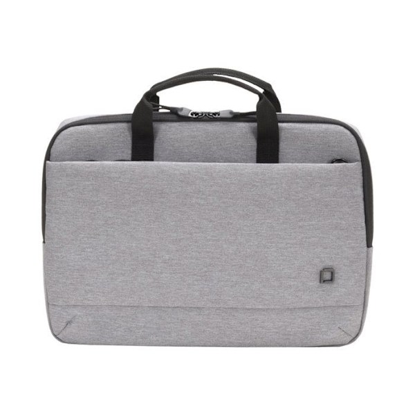 Laptop tas - DICOTA - Eco Motion - 12" - 13.3" - Lys grå