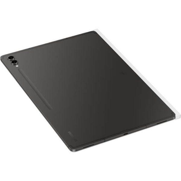 Suojakalvo - Samsung - Galaxy Tab S9 Ultra - Paperituntu - Valkoinen - Synteettinen