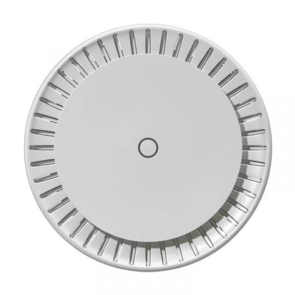 Mærke mikrotik Model cAPGi-5HaxD2HaxD Karakteristika - Arkitektur: 64-bit ARM - Processor: IPQ-6010 - Antal kerner Hvid