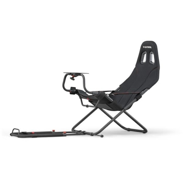 Simulaatioistuin - PLAYSEAT - Challenge Actifit™ - Musta sort