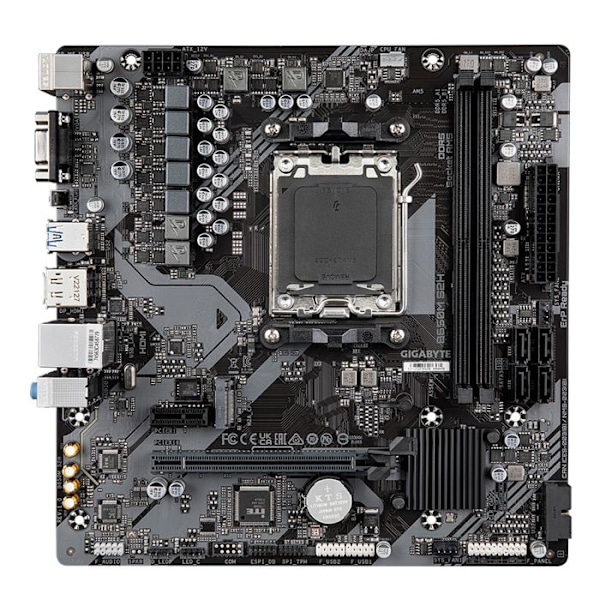 ASROCK B650M S2H