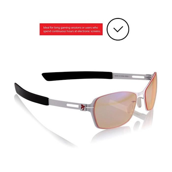 Arozzi Visione VX-500 - Vit - VX500-1
