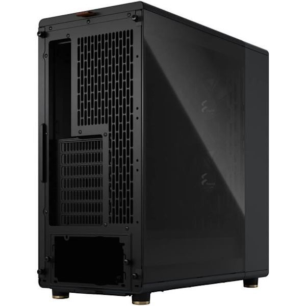 PC taske - FRACTAL DESIGN - North Charcoal Black TG Dark T