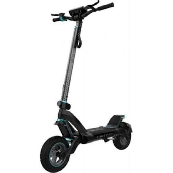 Cecotec Elektrisk Scooter Bongo Z City Series. 1000 W, Dynamisk Dobbeltarmsophæng med SXƧ-teknologi, Rækkevidde op til 50 km, 10'