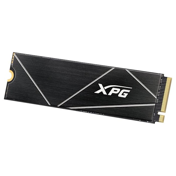 Disk SSD - ADATA - XPG GAMMX S70 - 2 To - M.2 2280 - PCI-E x4 Gen4 NVMe