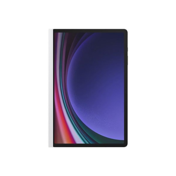 Suojakalvo - Samsung - Galaxy Tab S9+ - Paperituntuma - Valkoinen - Tabletin lisävaruste