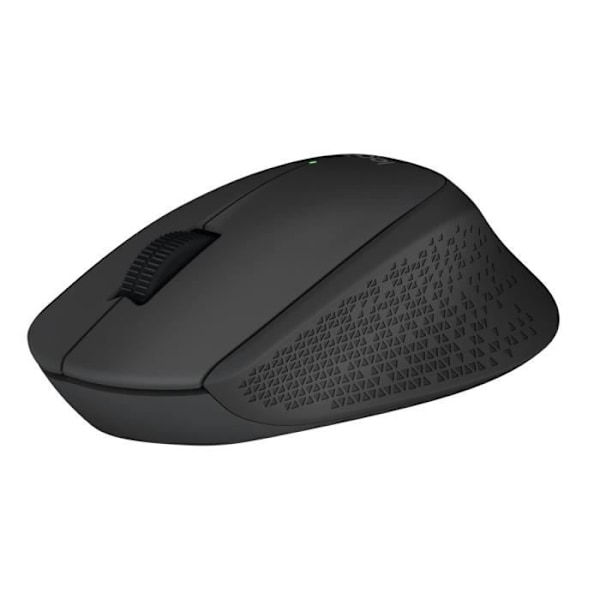 Logitech Wireless Mouse M280 Black 2,4GHz