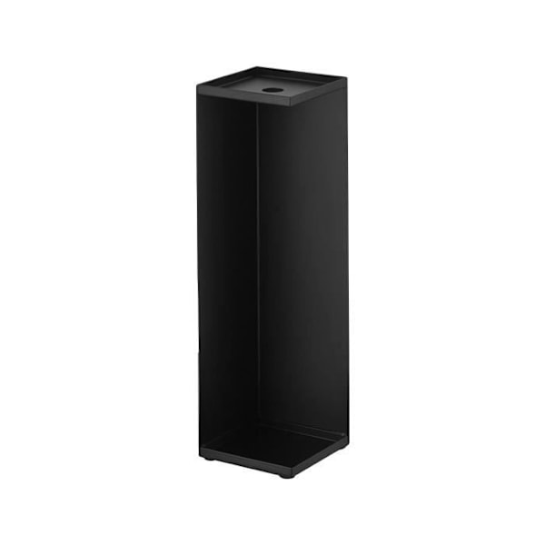 Metal toiletpapirholder - H38,5 cm - 11,5 cm X 11,5 cm X 38,5 cm - Yamazaki