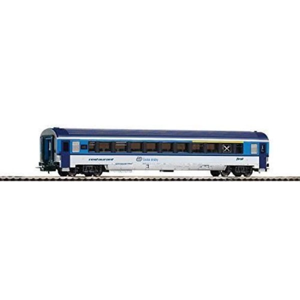 Piko 57641 - KVM SWITCH - schnellzug Trolley Rail Jet Buffet CD, Ep Vi, køretøjsskinne