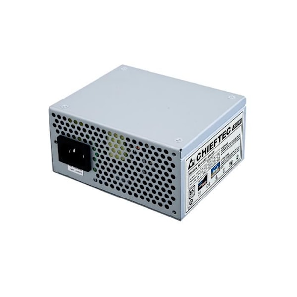 Strømforsyning - Chieftec - SFX-250VS - 250W - Sølv - 8 cm ventilator