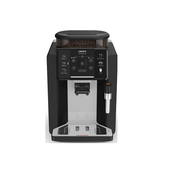 Krups Robotkaffe 15 barer sort - EA910A10