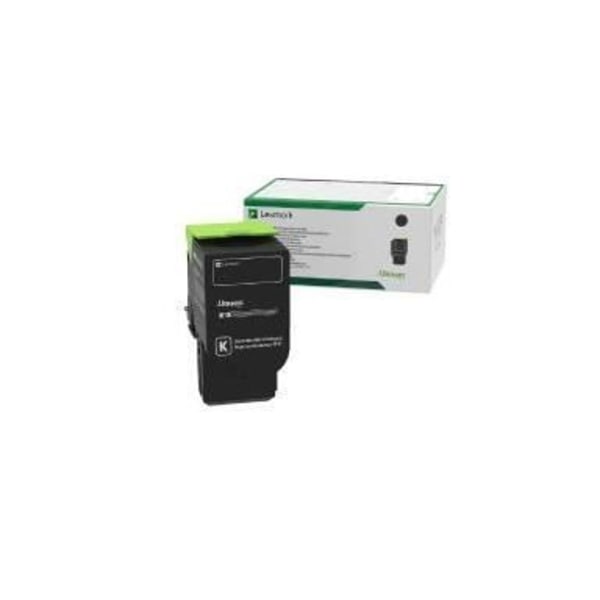 LEXMARK Lexmark Unison tonerpatron - Sort - Laser - Standardydelse - 2000 sider