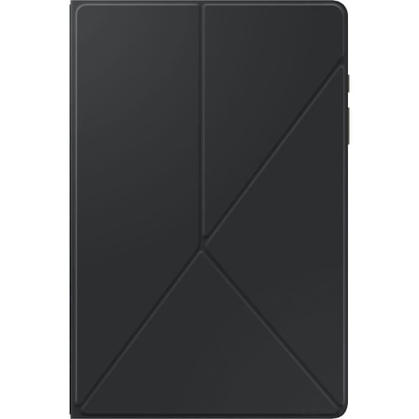 Surfplatta Tillbehör Samsung bokfodral till Galaxy Tab A9+ Svart