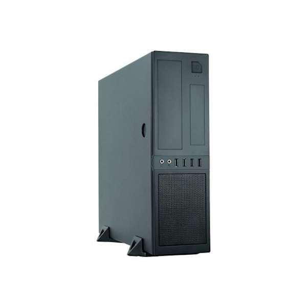 CHIEFTEC CS-12B-300 CENTRAL ENHED MINI TOWER SORT 300 W