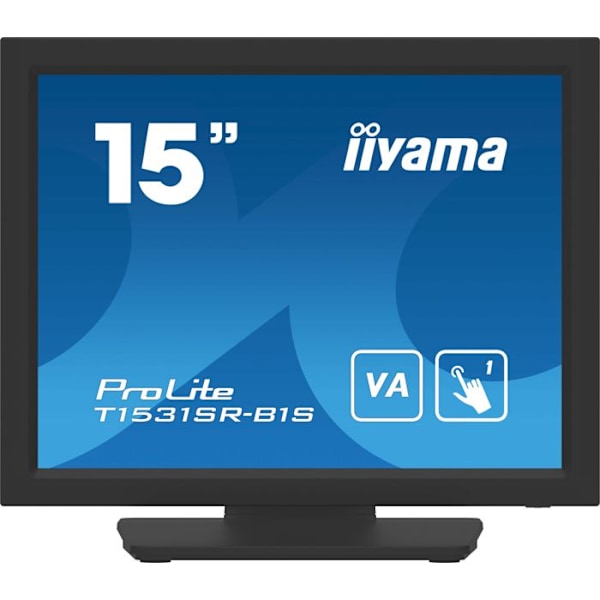 IIYAMA 15' Tactile Resistiv