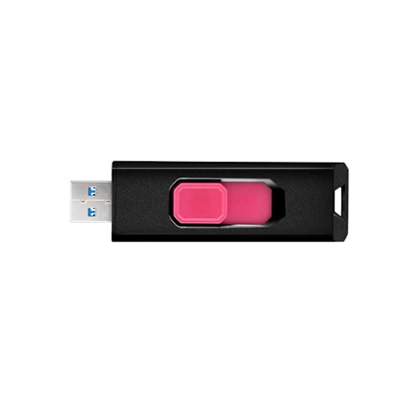 SSD ekstern SC610 500G USB3.2A Gen2 Sort
