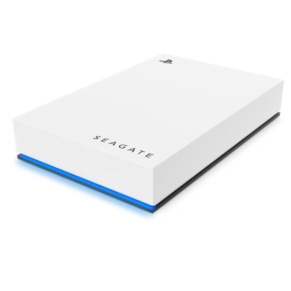 SEAGATE - Game Drive til PlayStation-konsoller - USB3.0 - 5 To