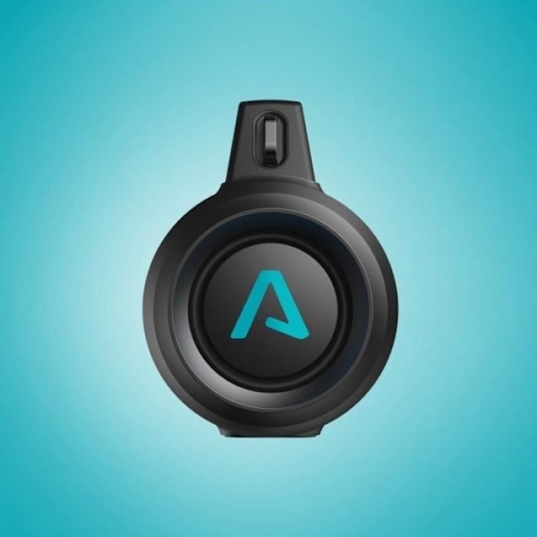 Bluetooth-kaiutin - LAMAX - PartyGo1 - Vesitiivis - 10h akunkesto - Bluetooth 5.0 musta