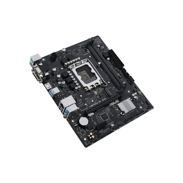 Hovedbund - ASUS - PRIME H610M-R D4 - LGA 1700 - DDR4 - Micro ATX