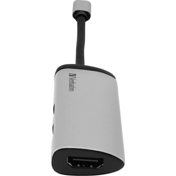 Verbatim 49140 USB-C dockingstation