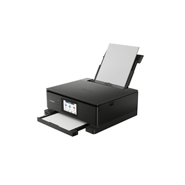 Mustepainin - Canon - PIXMA TS8750 - A4 - 4800 x 1200 DPI - Wi-Fi
