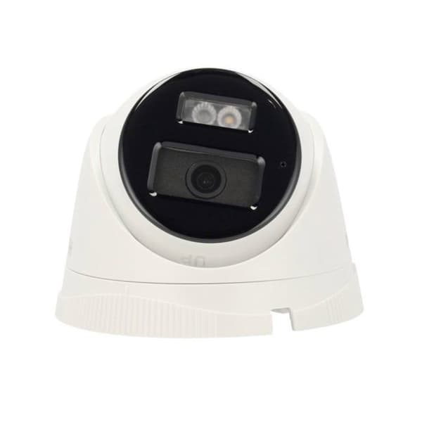 Hikvision Hilook IPC-T240HA-LU IP-säkerhetskamera Typ Turret 2.8mm Lins Lämplig för Utomhus PoE