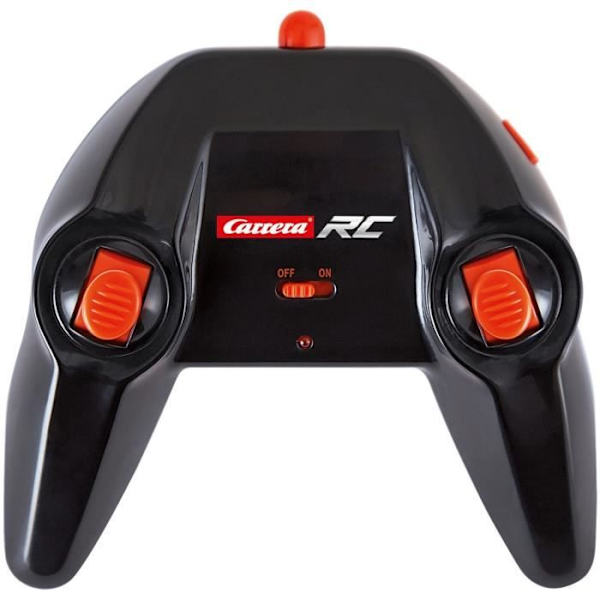 Turnator radio-ohjattu auto - CARRERA-TOYS - 2.4Ghz - 16 pelaajaa - 6 vuotta