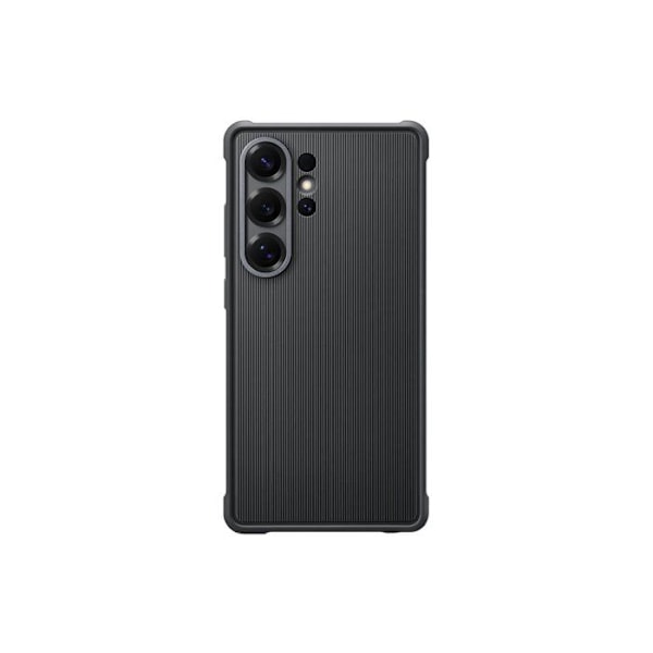 Skyddsskal - Samsung - Galaxy S25 Ultra - Rugged Gadget - Svart - Stötsäker Svart