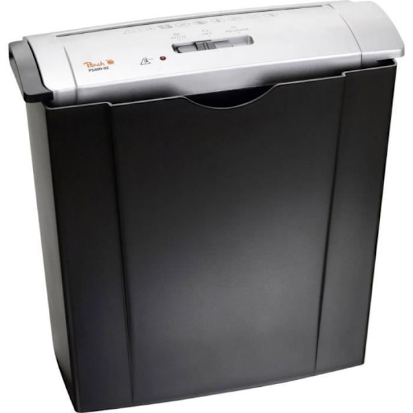 Dokumentmakulator - Peach - PS400-02 - Sikkerhedsniveau 1