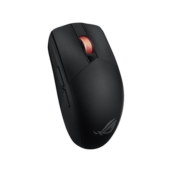 Gamingmus - Asus - ROG Strix Impact III Wireless - Ambidextrous - Bluetooth 5.1 - 36000 DPI Sort