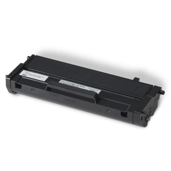 Ricoh Toner AiO SP 150HE - Sort - 1500 sider