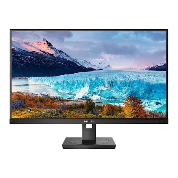 Philips S-line 273S1 - skærm Sort