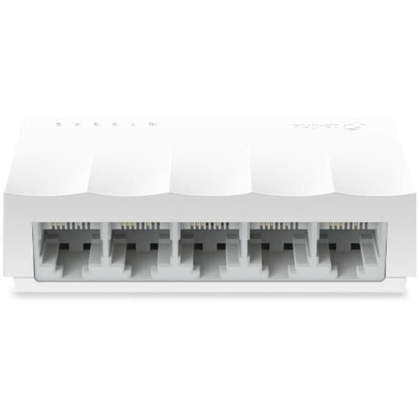 5-ports stationär Ethernet-switch - TP-LINK - LS1005