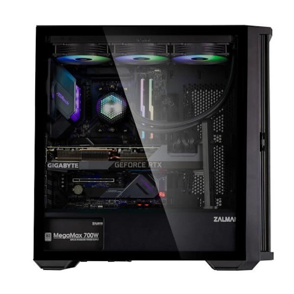 ZALMAN Produktmodel: Boi Sort