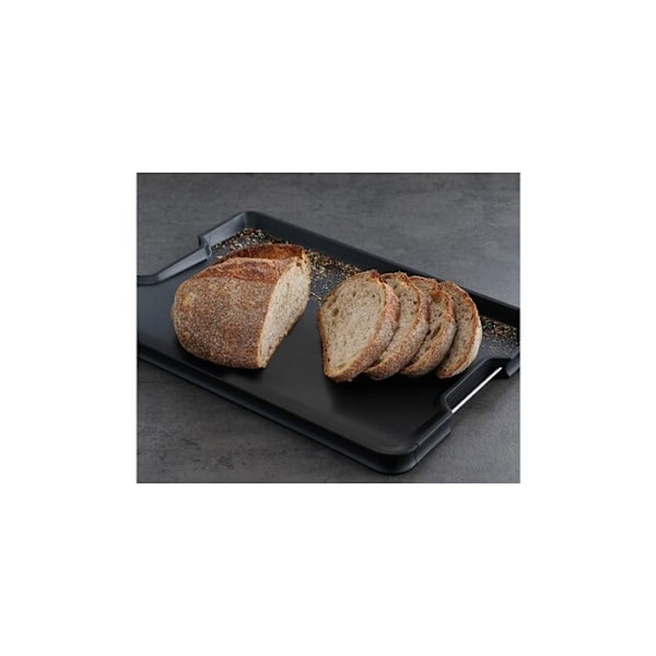 Skärbräda Joseph Joseph Cut&Carve Plus (Stor) Multifunktionell skärbräda - Svart Svart