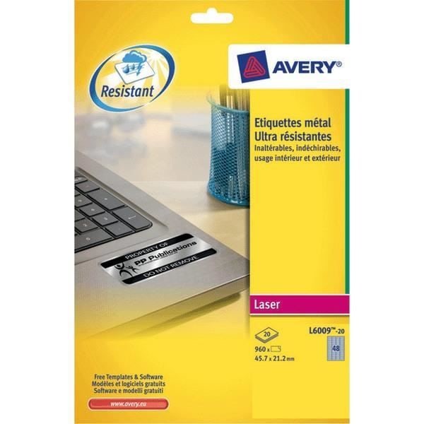 AVERY L6009-20